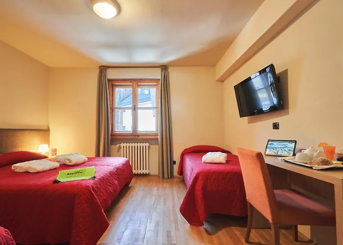 Hotel Mondolé - Azzurro Club