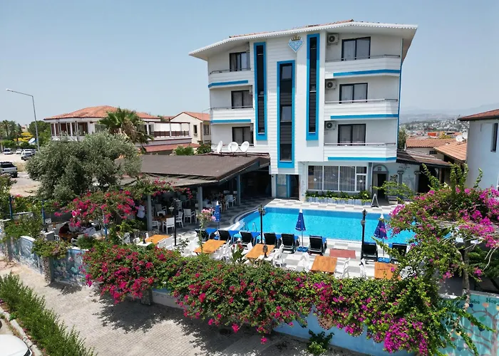 Diamant Otel Side