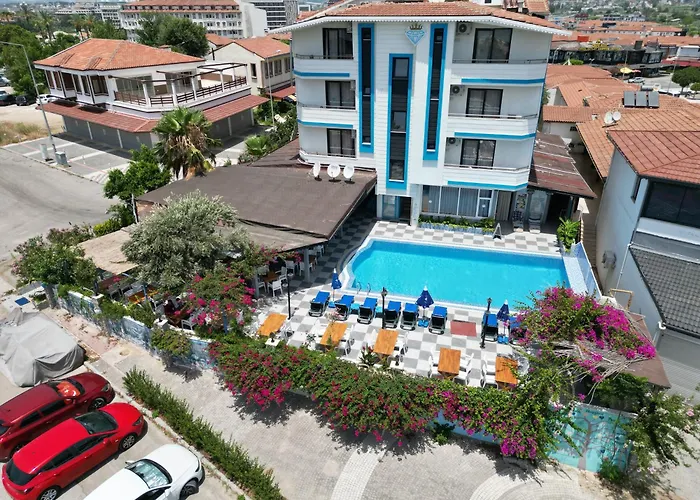 Diamant Otel Side