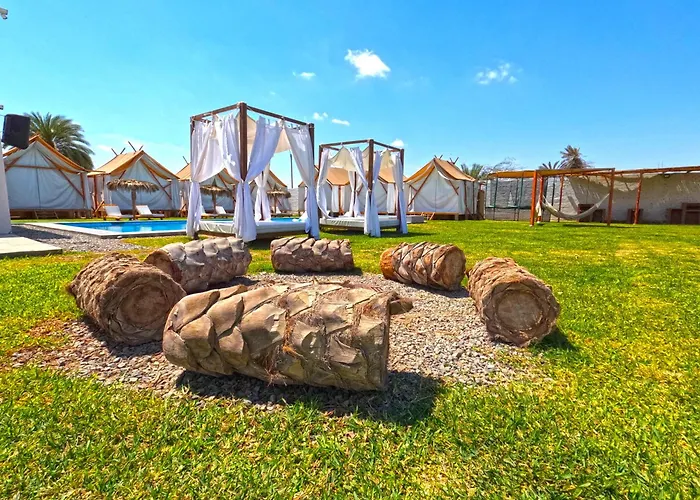 Mystic Paracas Hotel