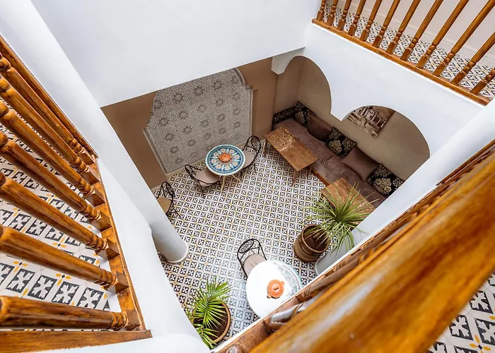 Riad D'Ar Ganne By Carole