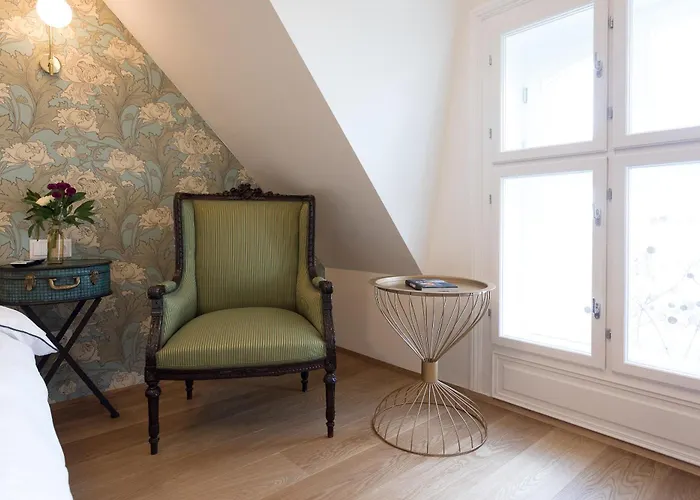 Boutique Residences At Gaudenzdorfer