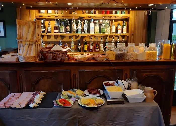 Hotel le Chamois