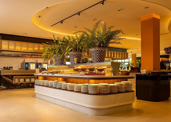 Van der Valk Hotel A4 Schiphol