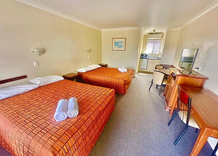 Elite Motor Inn Armidale