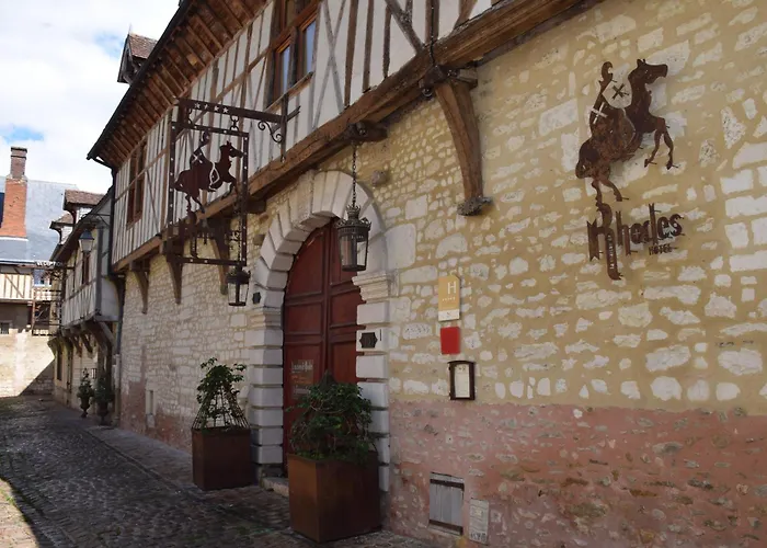 La Maison De Rhodes Hotel & Spa