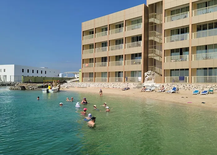Flamingo Beach Hotel Umm al-Qaiwain