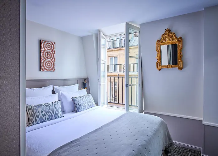 Hôtel La Tamise - Esprit de France Paris
