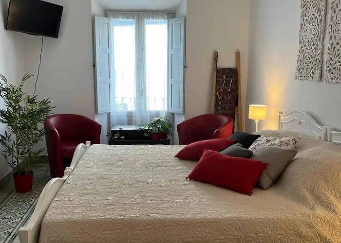 Bed&Breakfast Al Campanario