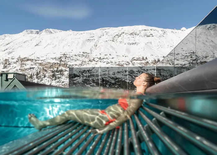 Hotel Enzian & Apartmenthotel Johannes