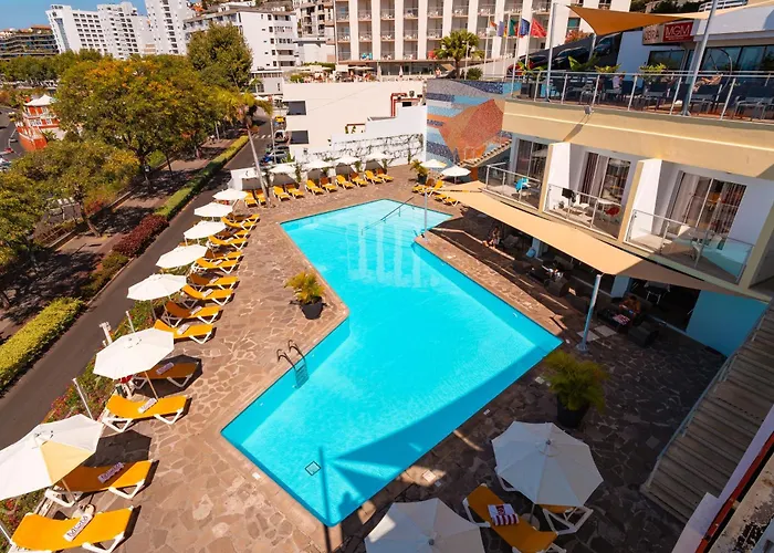 Muthu Raga Madeira Hotel Funchal 