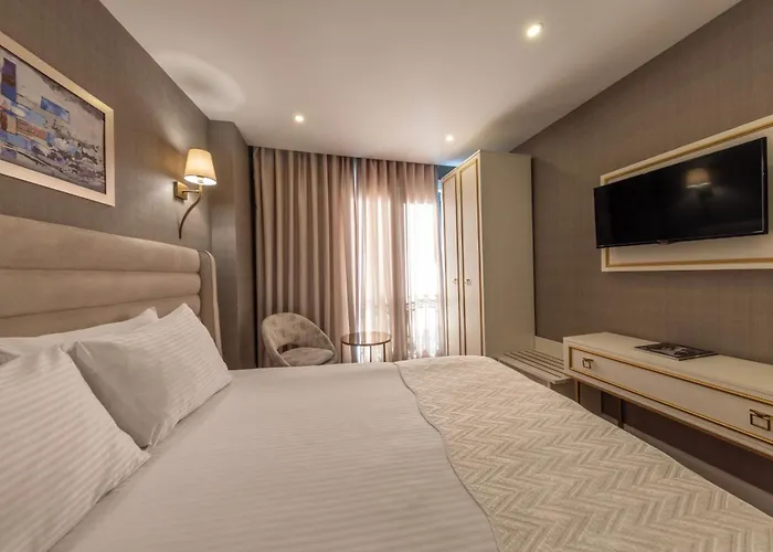 Mr Beyaz Hotel Sisli Istanbul