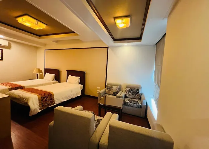 Sao Mai Boutique Hotel