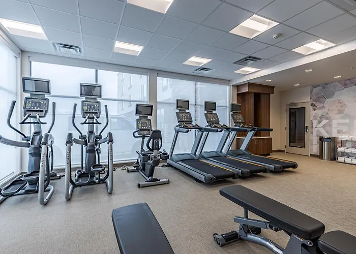 Springhill Suites By Marriott Fort Wayne Southwest