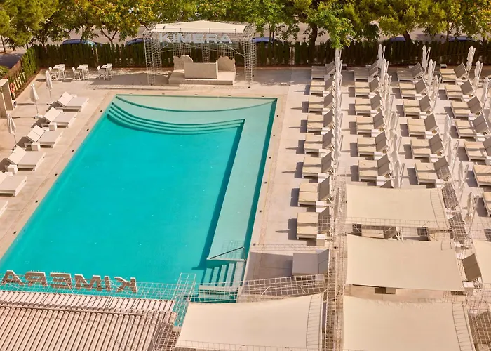 Hotel Astoria Playa Adults Only 4* Sup Puerto de Alcúdia