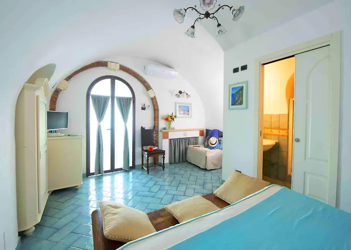 Hotel La Ninfa Amalfi