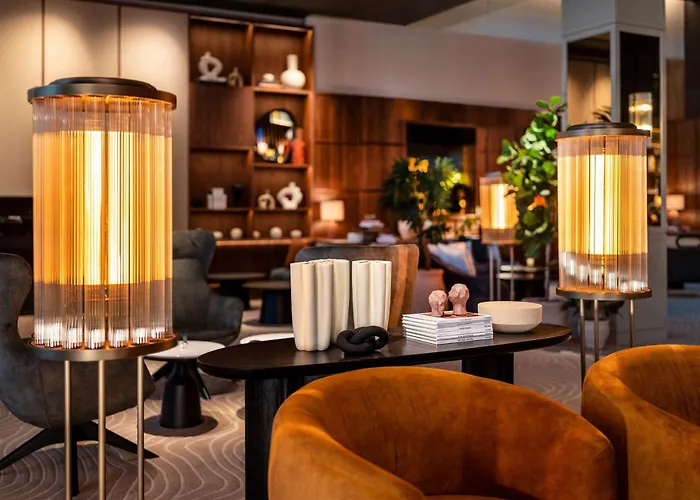 Radisson Blu Hotel Zurich Airport