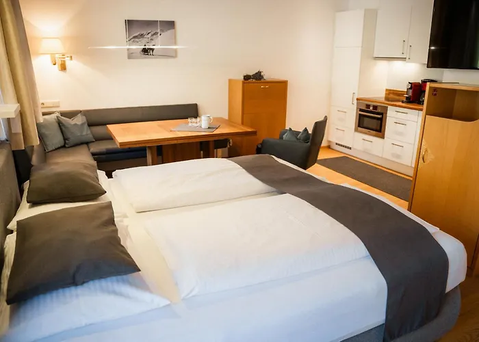 Aparthotel Pfeffermuehle