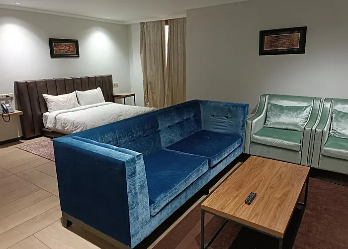 Hotel Dar Al Oumda