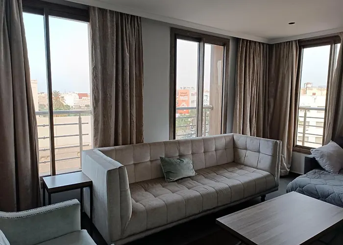Hotel Dar Al Oumda