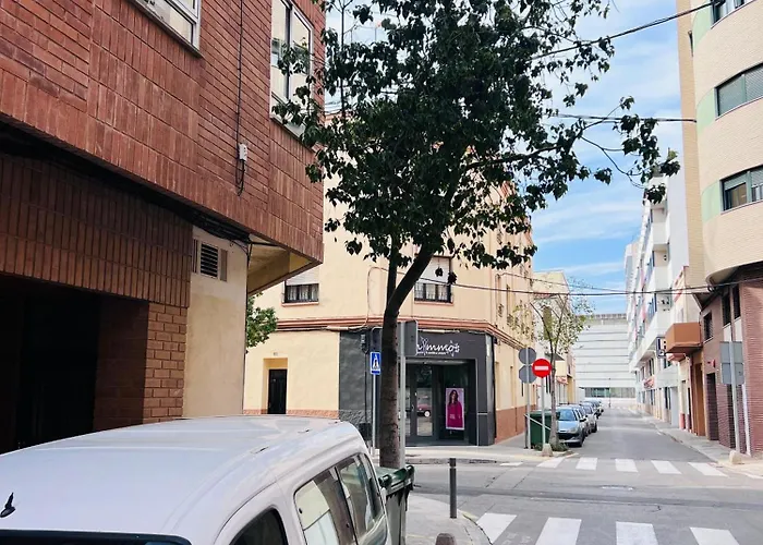 La Familia Con Parking Gratuito
