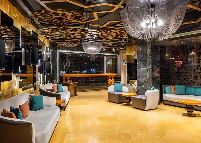 Ahc Old City Hotel