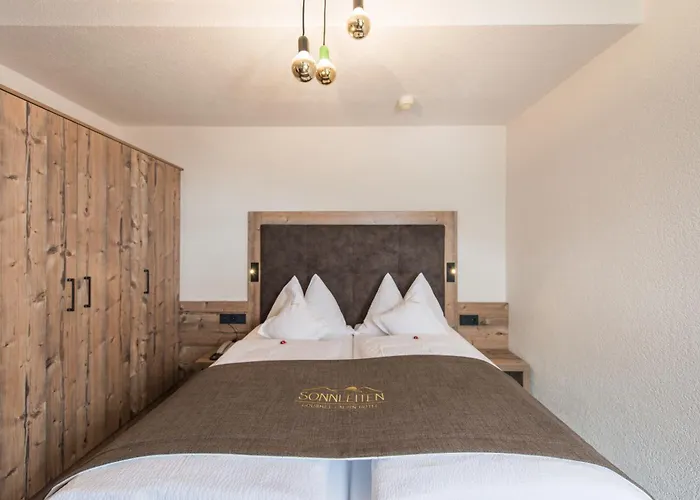 Gourmet AlpinHotel Sonnleiten