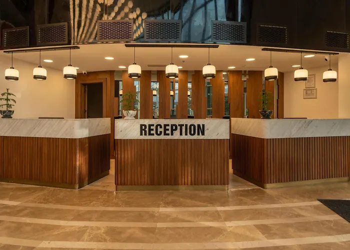 Agaya Didim Resort Hotel