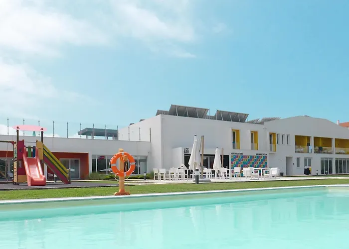 Ride Surf Resort & Spa Peniche Ferrel 