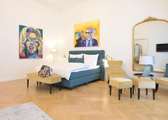 Villa Gutenberg Le Grand ---Free Parking---