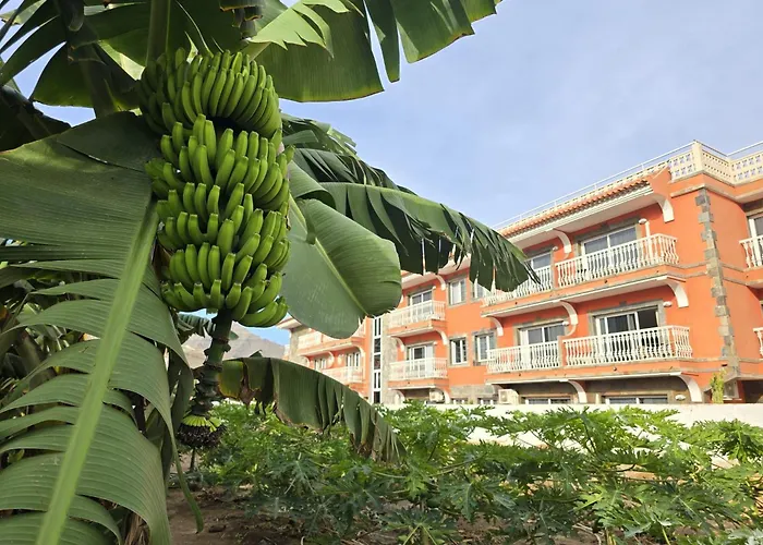 La Aldea Suites
