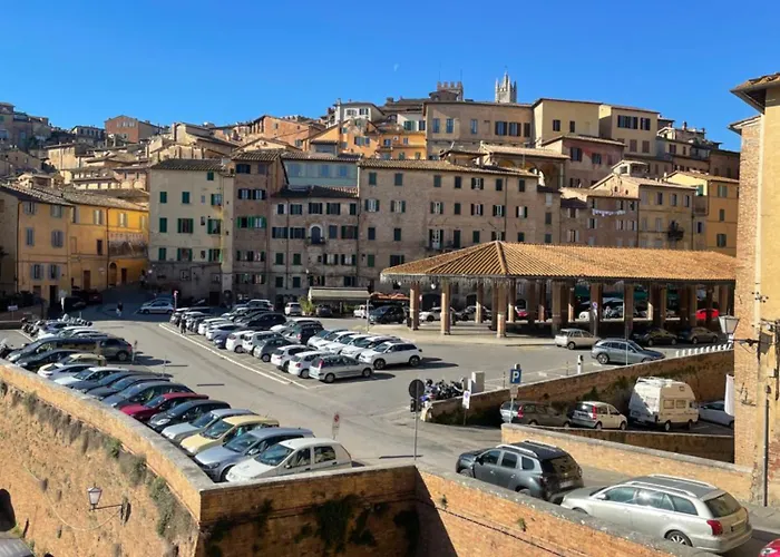 Hotel Salicotto 56 Siena