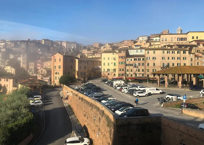 Hotel Salicotto 56 Siena