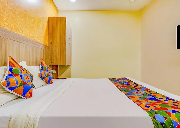 Fabhotel Prakash Inn - Nr Mumbai International Airport
