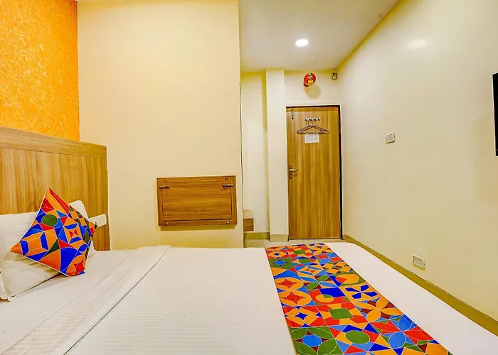Fabhotel Prakash Inn - Nr Mumbai International Airport