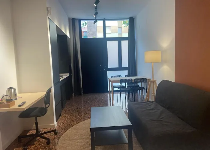 Apartahotel Espai Verd Benimaclet