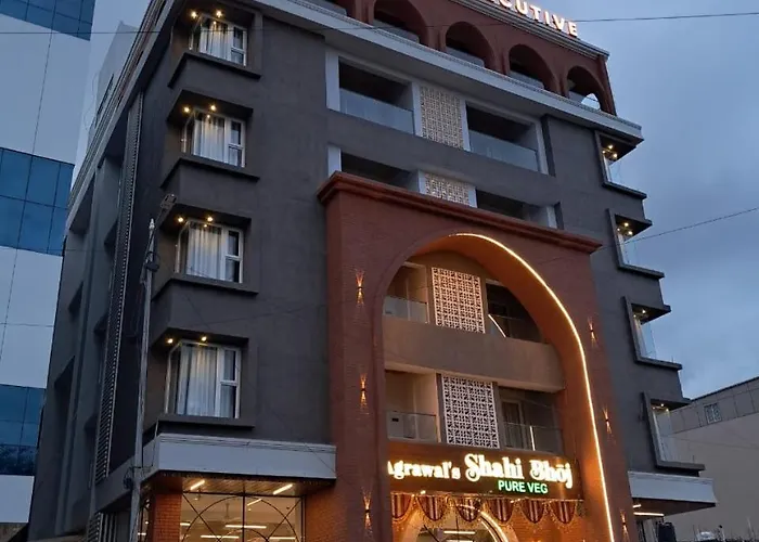 Narayani Executive