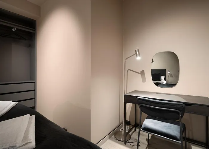 Bispegata 5 - Studio Apartment Hotel