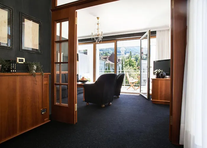 Hotel Villa Irma