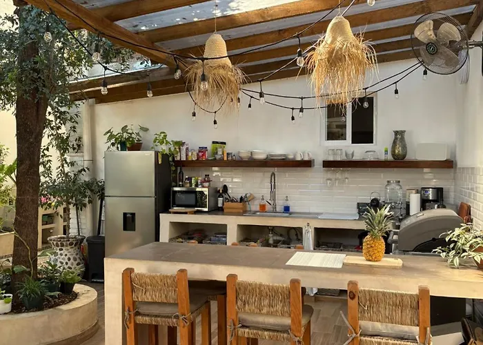 Guesthouse In A Boho House