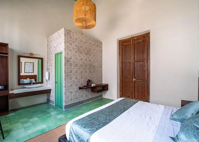 Hotel Boutique Santa Elena