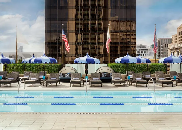 The Westgate Hotel San Diego
