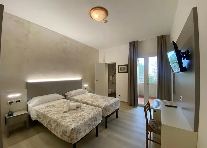 Hotel Lanterna Padova