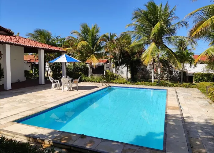 Praia Marina Suite - Morro Branco