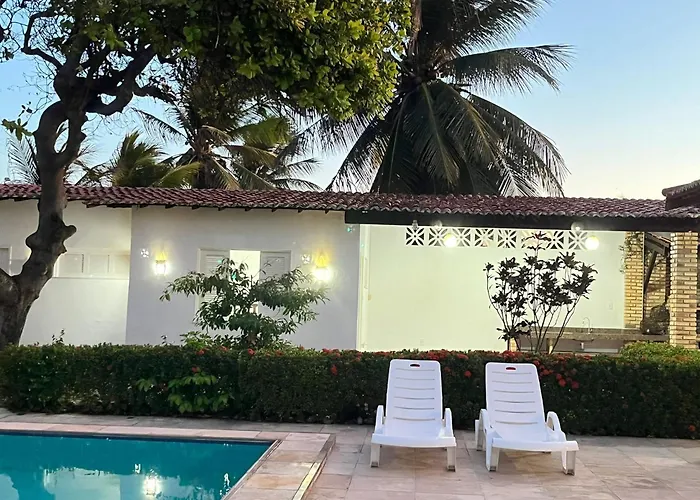 Praia Marina Suite - Morro Branco