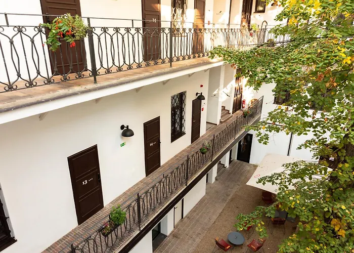 Hostel Sir Toby'S Midtown Prag