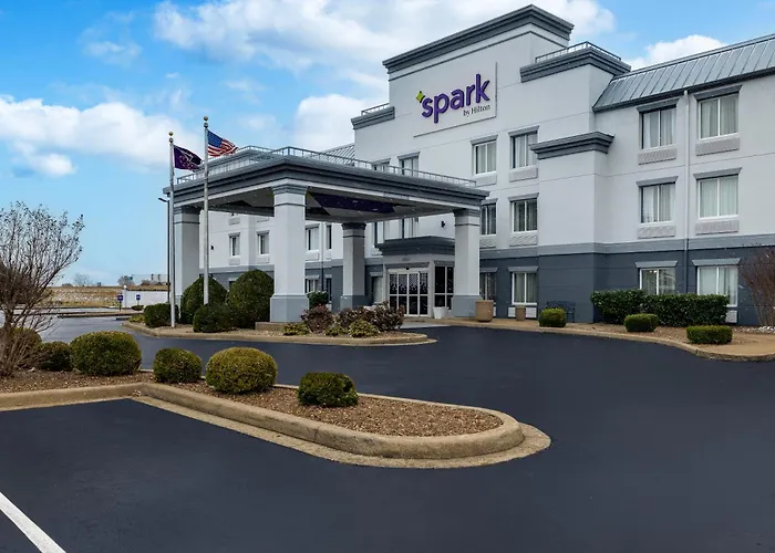 Spark By Hilton Evansville East, In