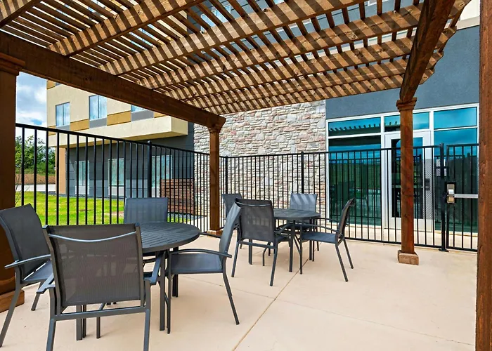 Fairfield By Marriott Inn & Suites Fort Worth Alliance Airport