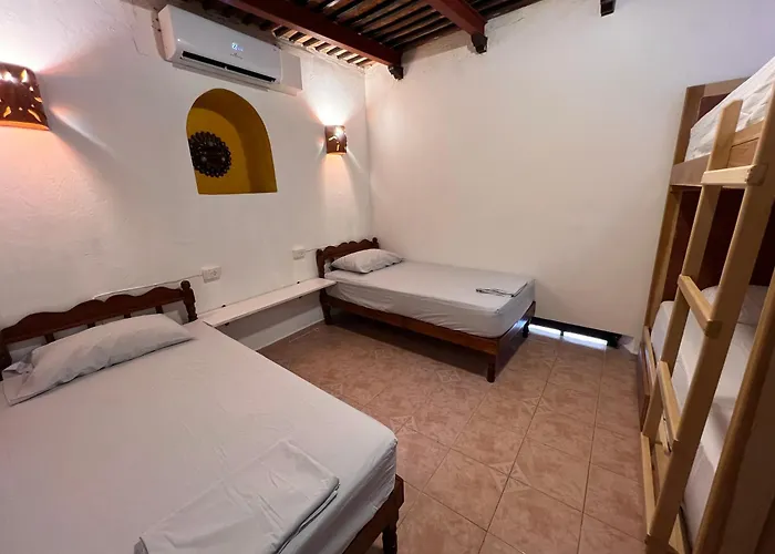 Hostal Patio Nomada