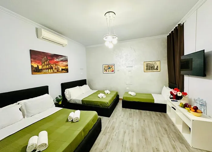 Termini Luxury Home Roma